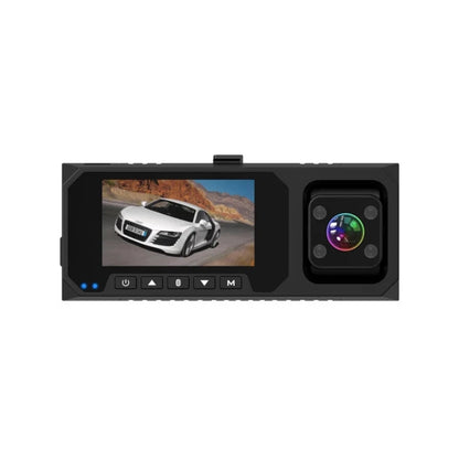 Ai Cars Play Dash Cam, WiFi , GPS, Dual STARVIS 2, HDR,8 IR Night Vision,  LTE Support, Touchscreen, Support 128GB Max