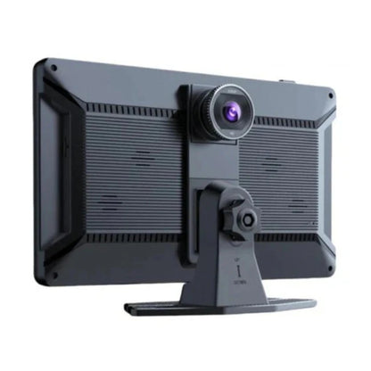 Ai Cars Play Dash Cam Front and Rear, 2K Full HD , Included 128GB Card, Built-in Wi-Fi GPS , Night Vision , 24H Parking Mode